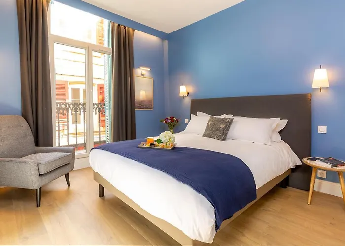 Les Appartements Chics Du Vieux-Port