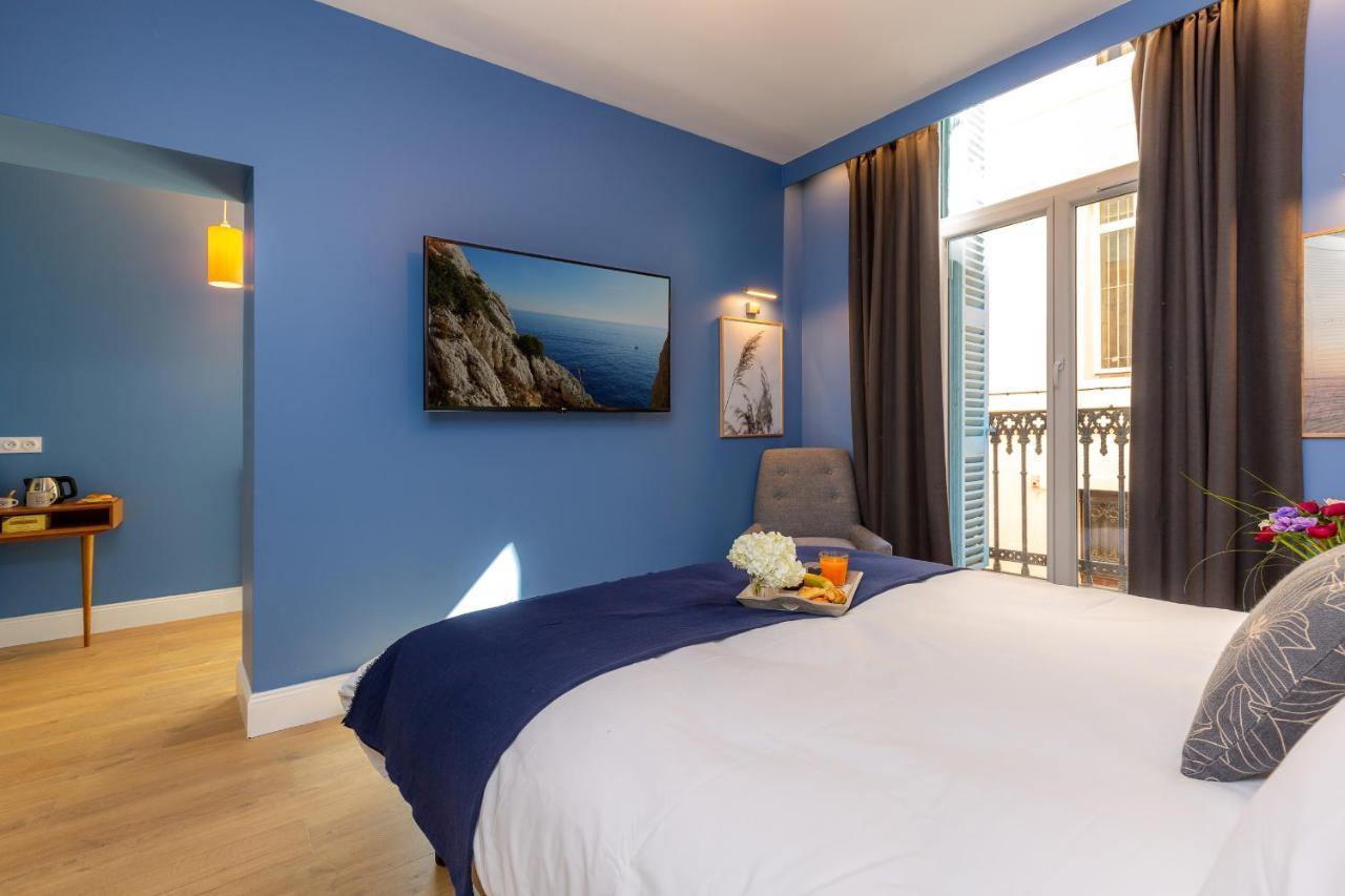 Chics Du Vieux-port Apartment *