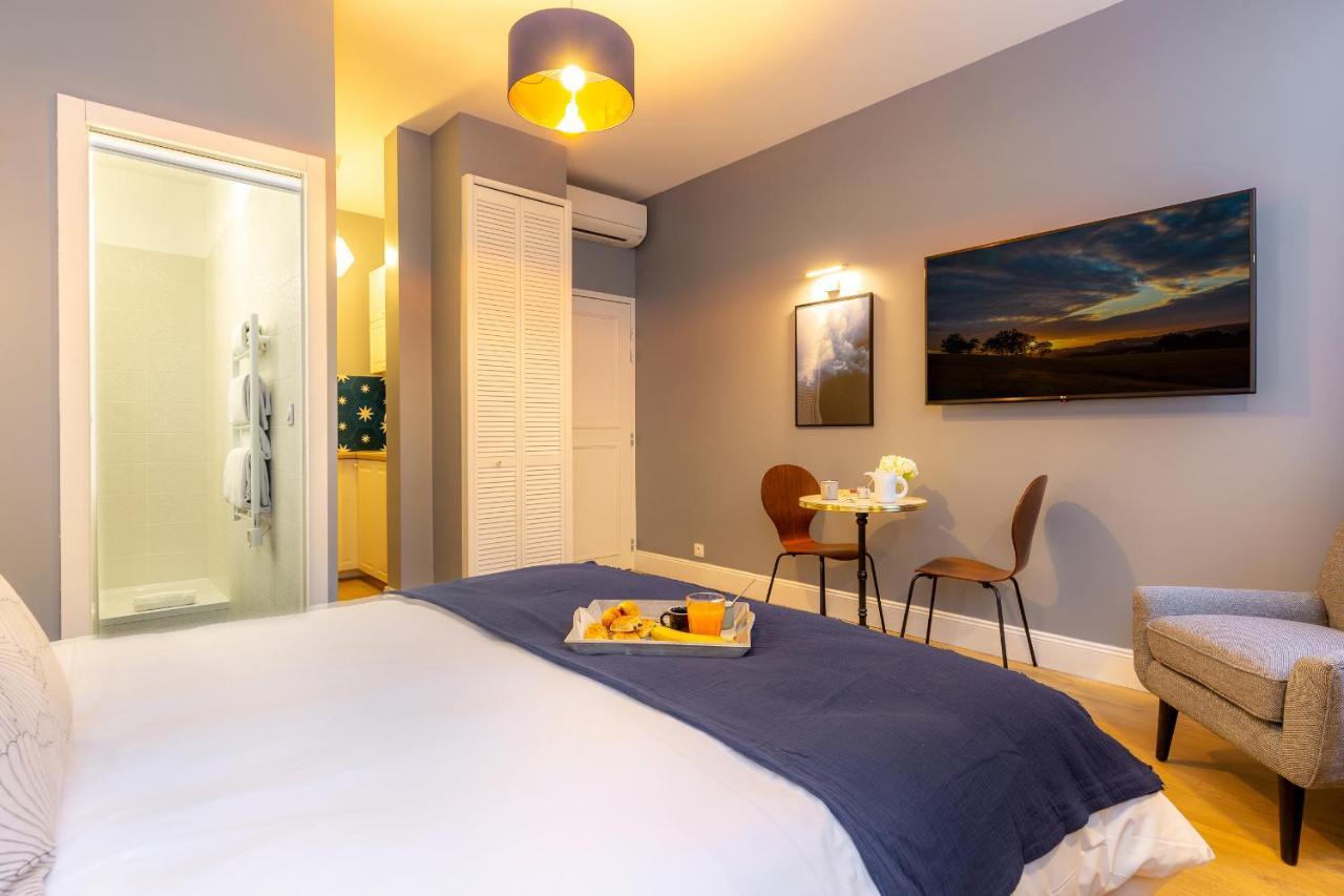 Chics Du Vieux-port Apartment