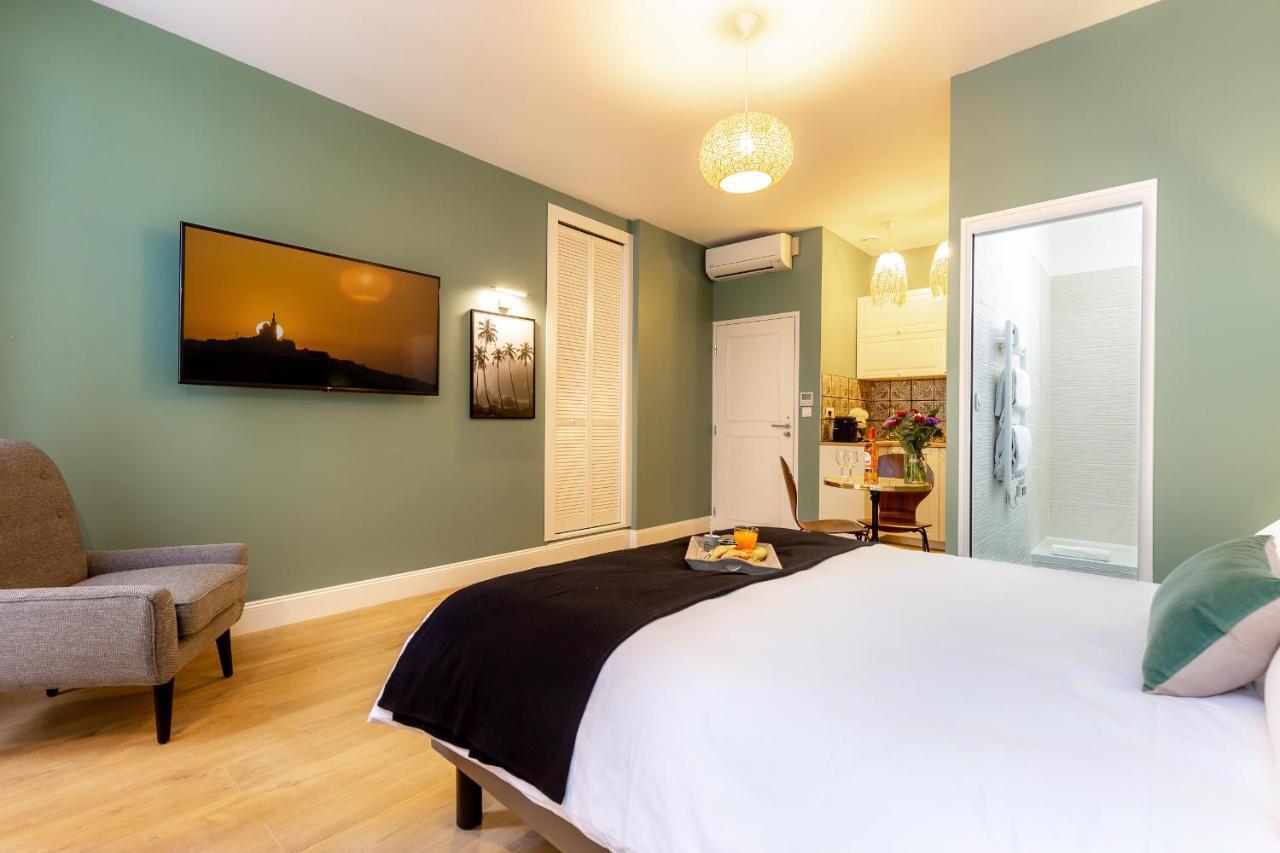 Chics Du Vieux-port Apartment Marseilles