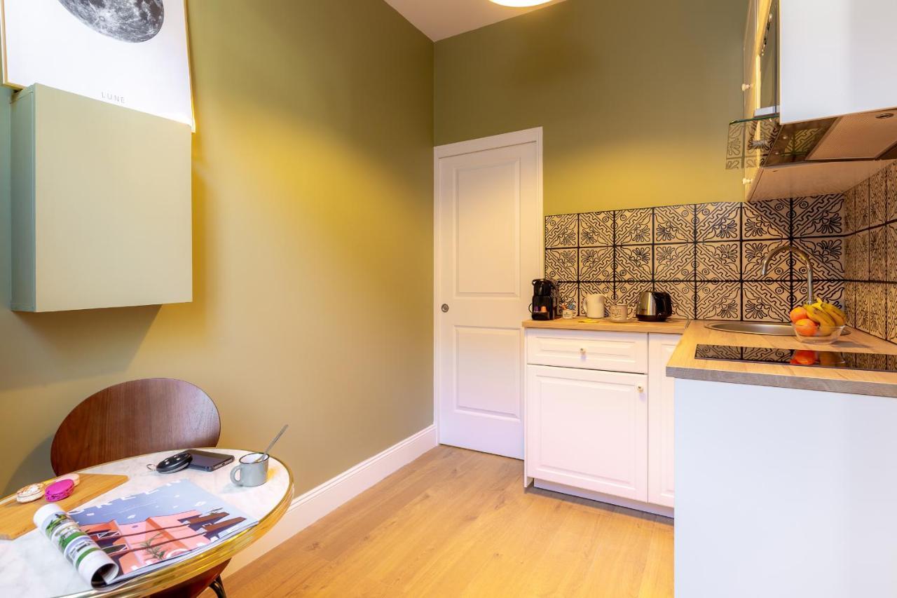 Chics Du Vieux-port Apartment *