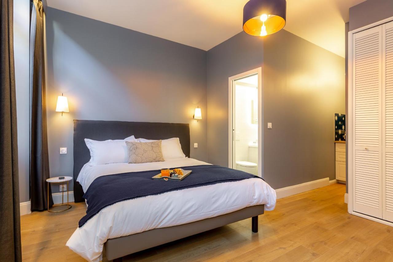 Chics Du Vieux-port Apartment *