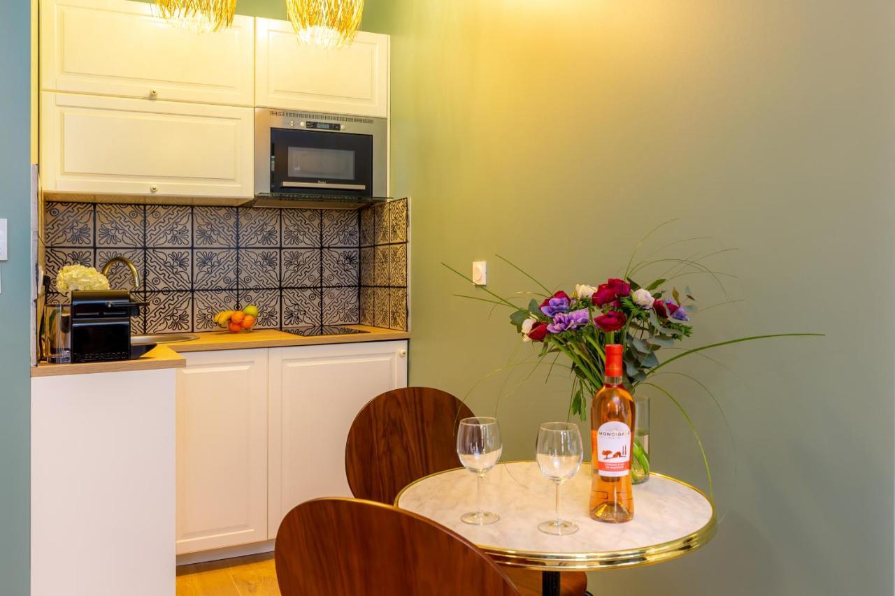 Apartment Chics Du Vieux-port *