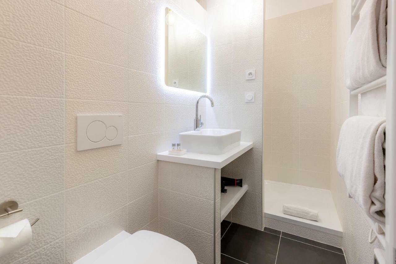 Chics Du Vieux-port Apartment Marseilles