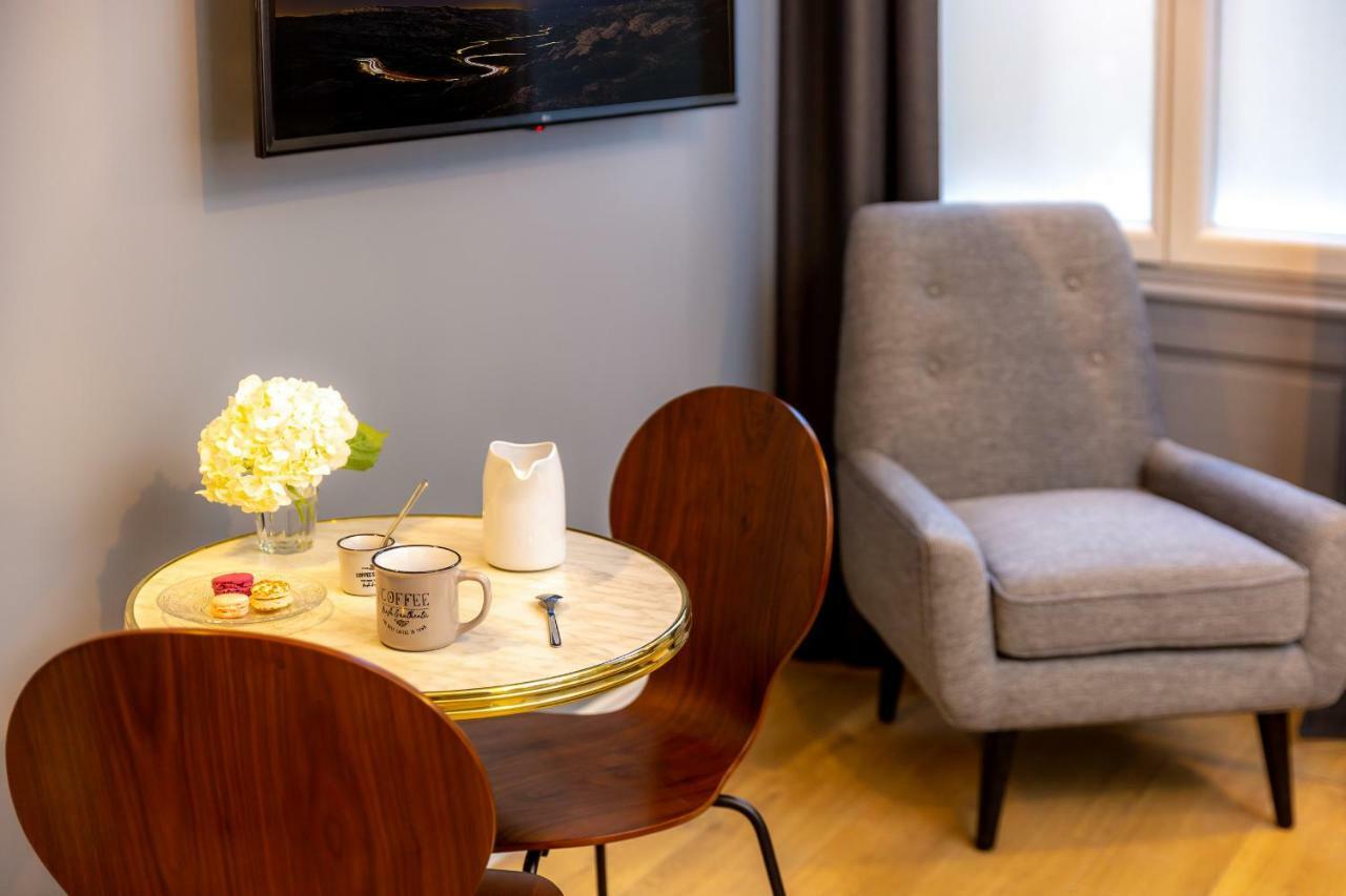 Chics Du Vieux-port Apartment Marseilles