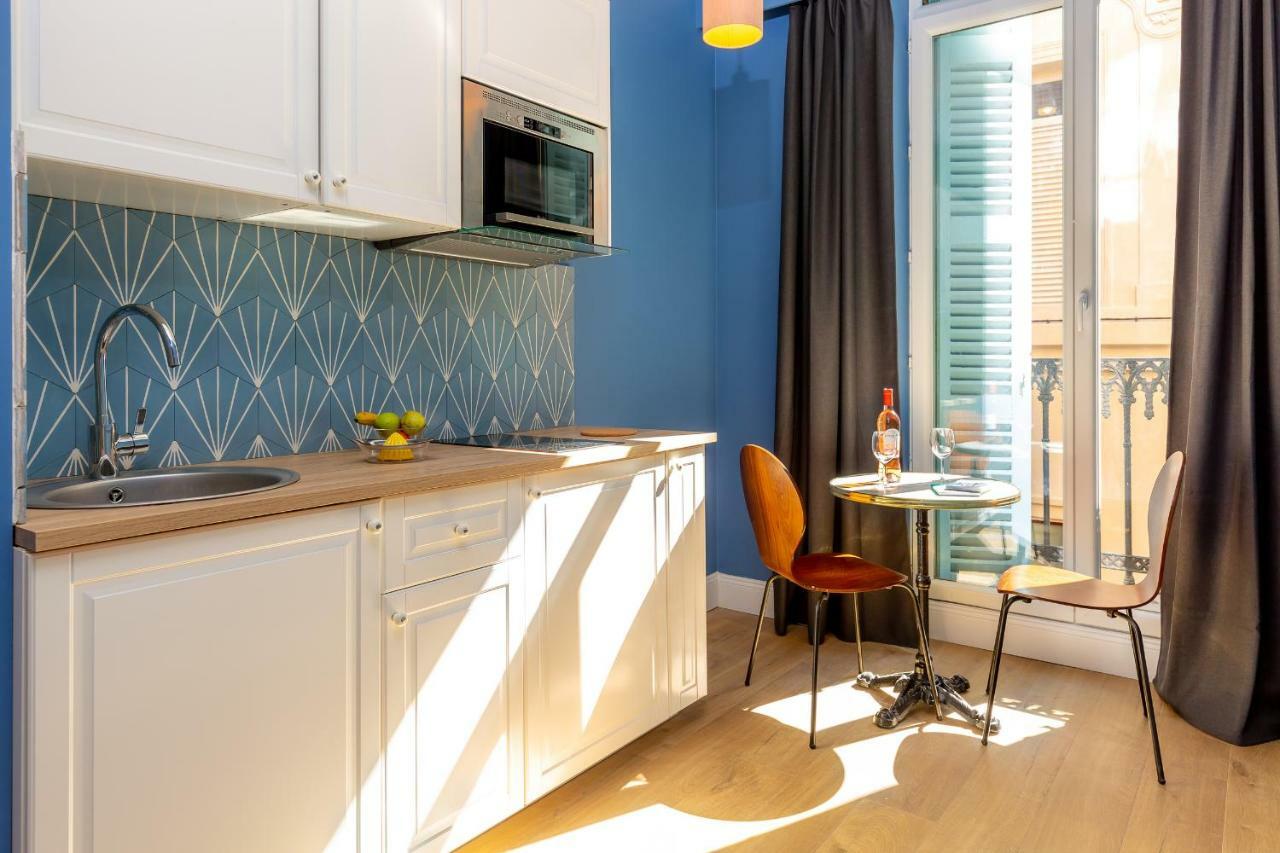 Chics Du Vieux-port Apartment Marseille