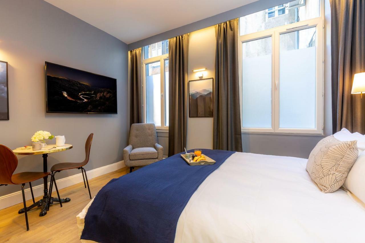 Chics Du Vieux-port Apartment