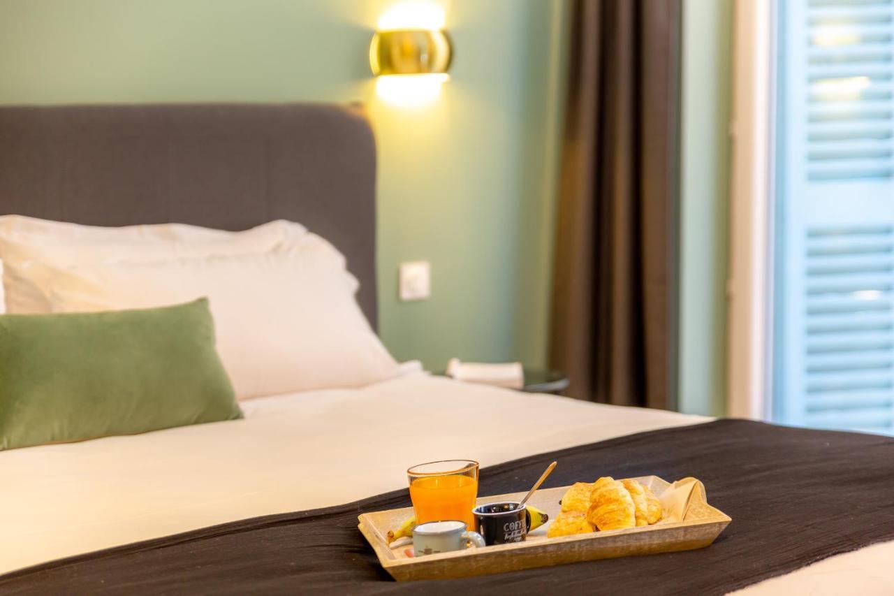 Chics Du Vieux-port Apartment