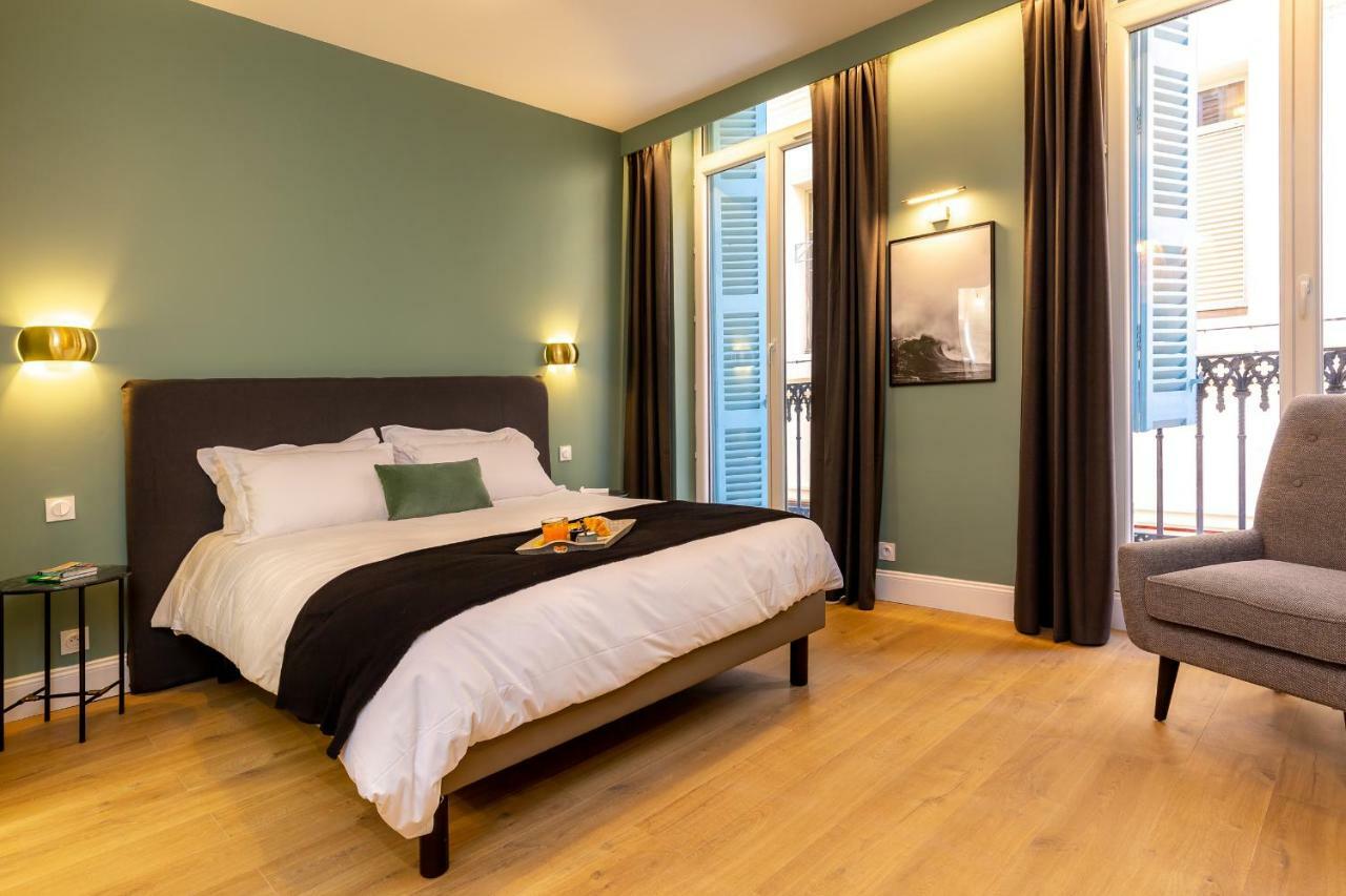 Apartment Chics Du Vieux-port