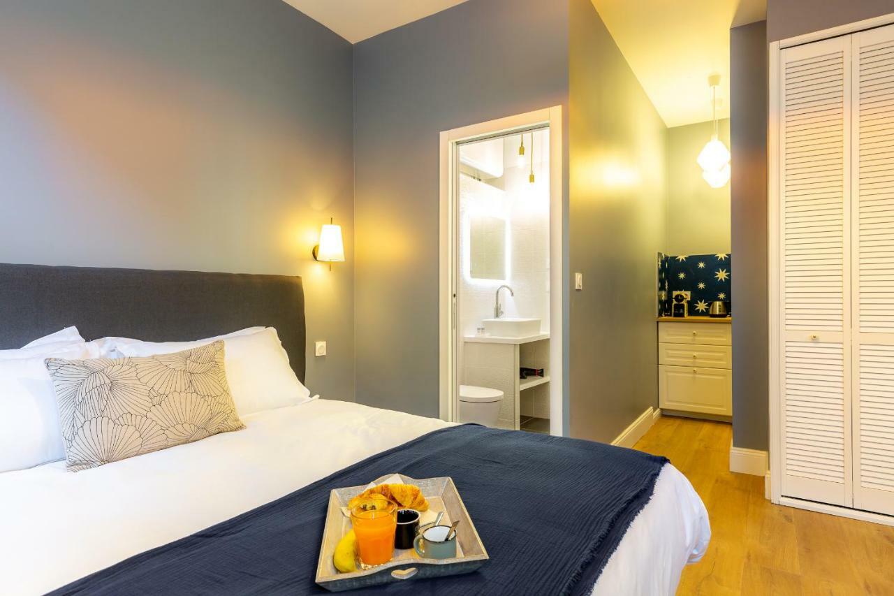 Apartment Chics Du Vieux-port