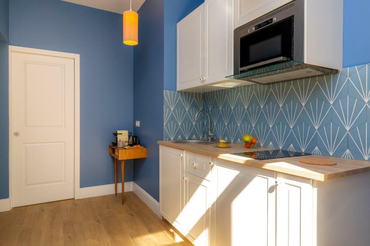 Chics Du Vieux-port Apartment Marseilles